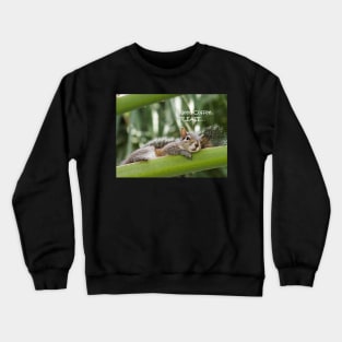 Need Coffee Please Crewneck Sweatshirt